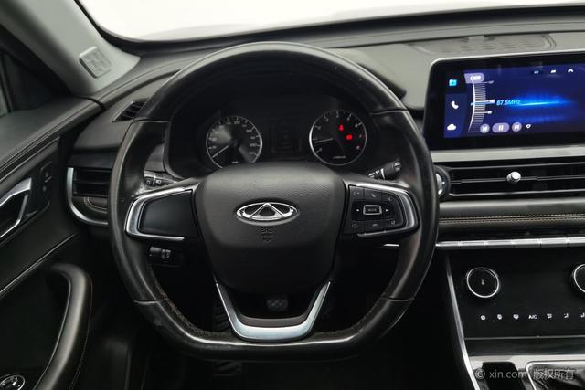 Chery Tiggo 8 2019 1.5 TCI MT — фото 14