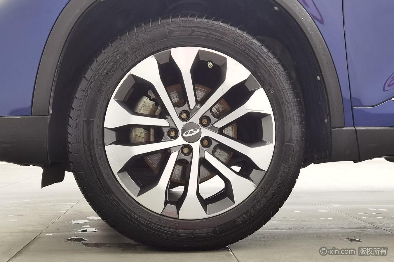 Chery Tiggo 8 8 2019 1.5TCI MT Fashion