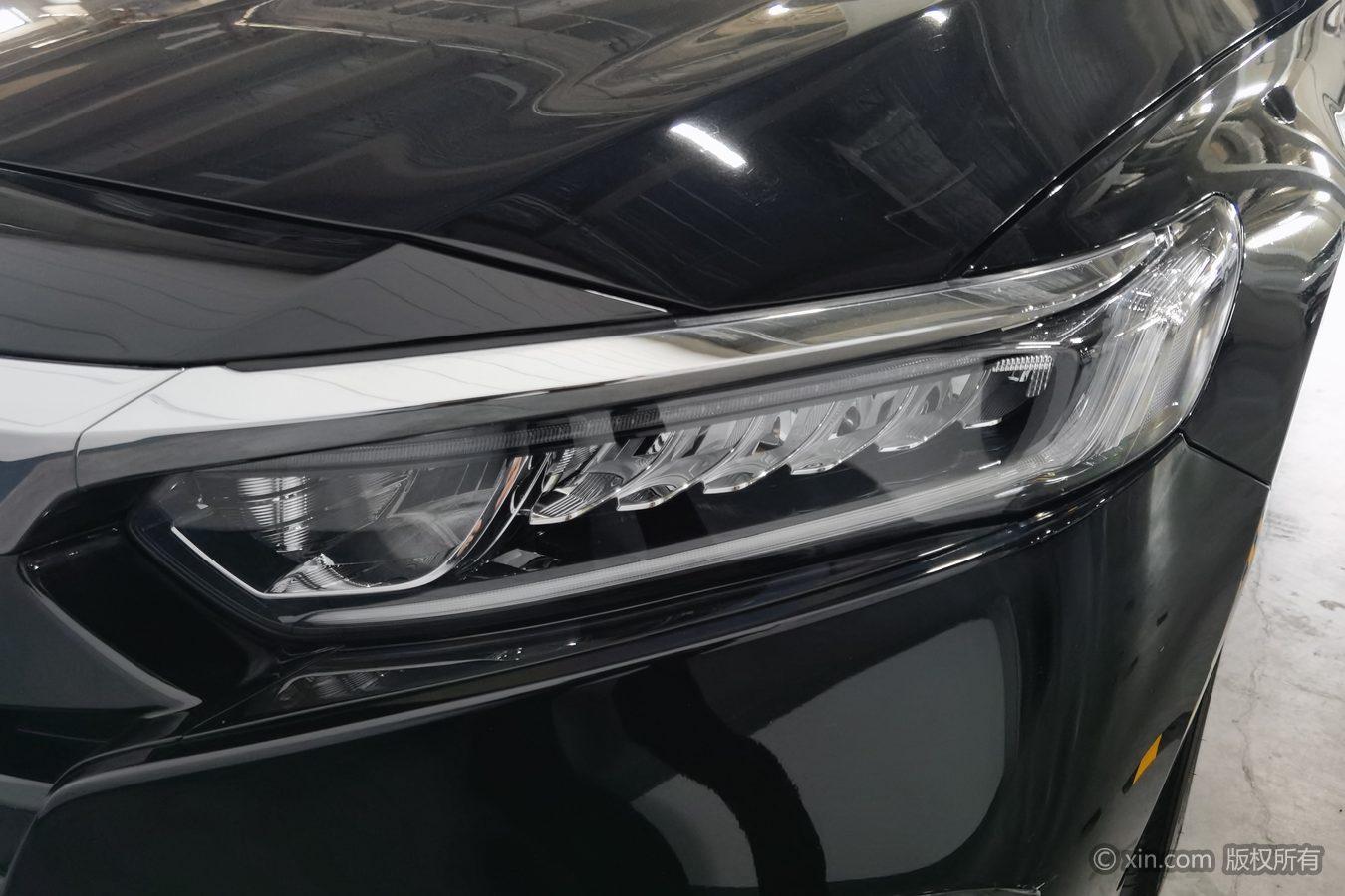 Honda Accord 2018 260TURBO Elite VI