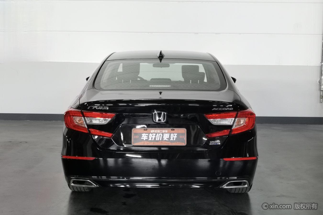 Honda Accord 2018 260TURBO Elite VI