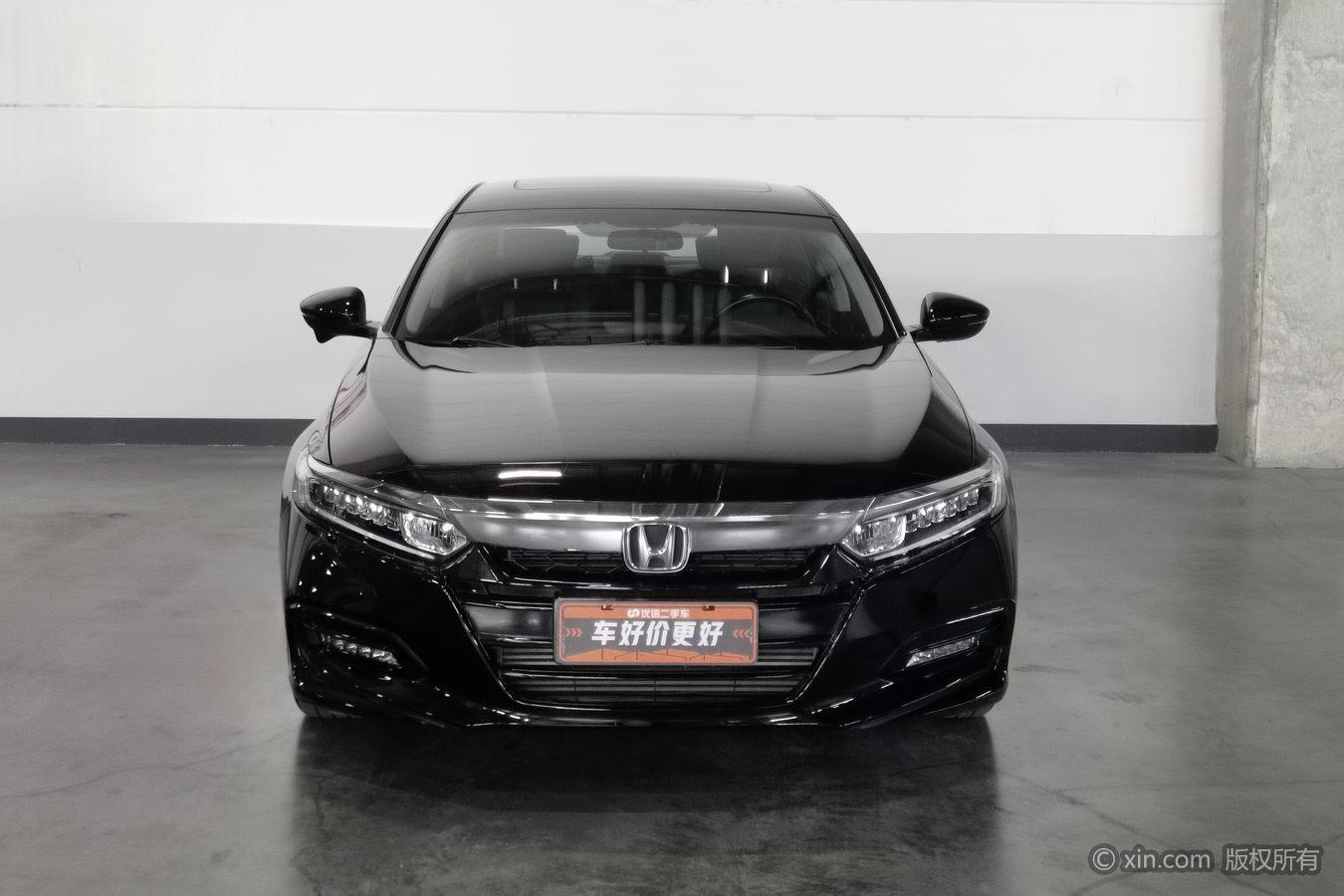 Honda Accord 2018 260TURBO Elite VI