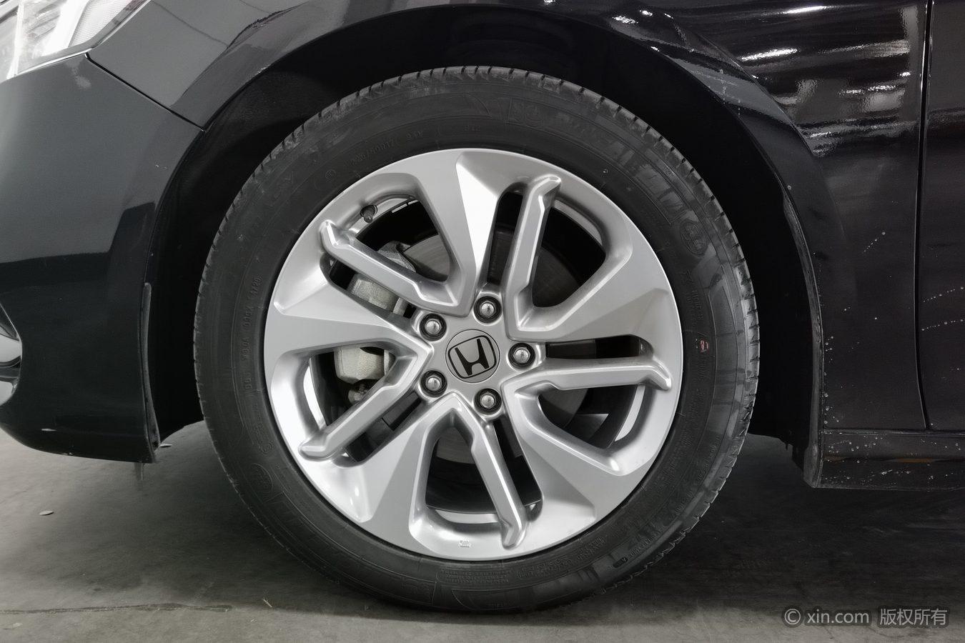 Honda Accord 2018 260TURBO Elite VI