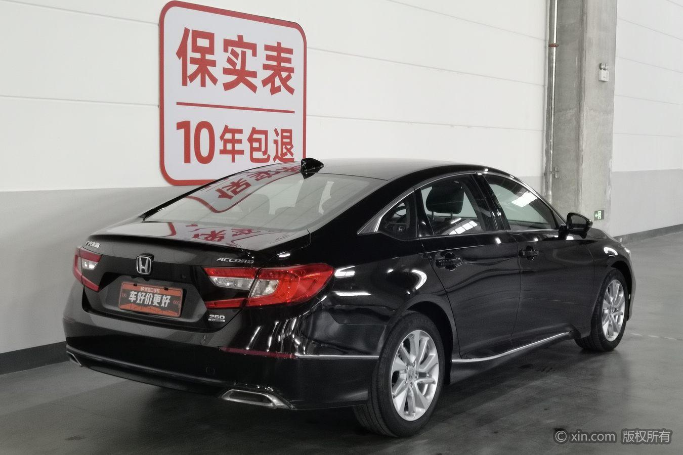 Honda Accord 2018 260TURBO Elite VI