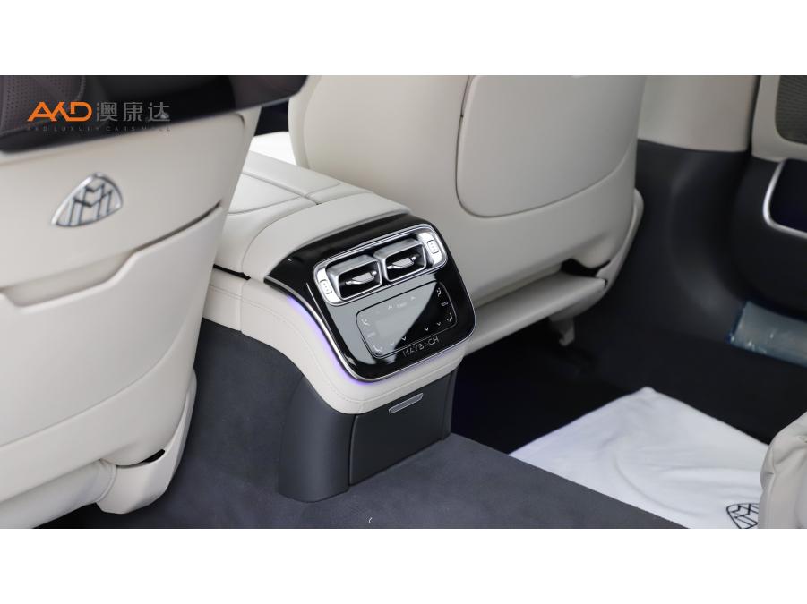 Mercedes-Benz Maybach S-Class S 2022 3.0T AT 5 мест