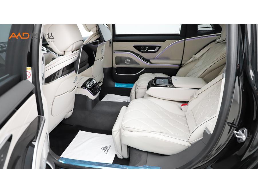 Mercedes-Benz Maybach S-Class S 2022 3.0T AT 5 мест