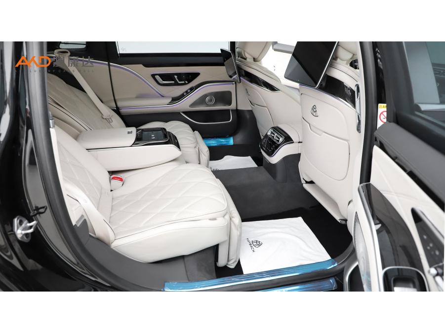 Mercedes-Benz Maybach S-Class S 2022 3.0T AT 5 мест