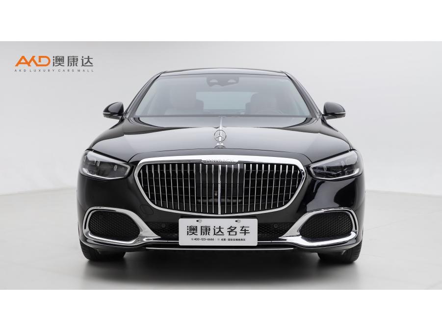 Mercedes-Benz Maybach S-Class S 2022 3.0T AT 5 мест