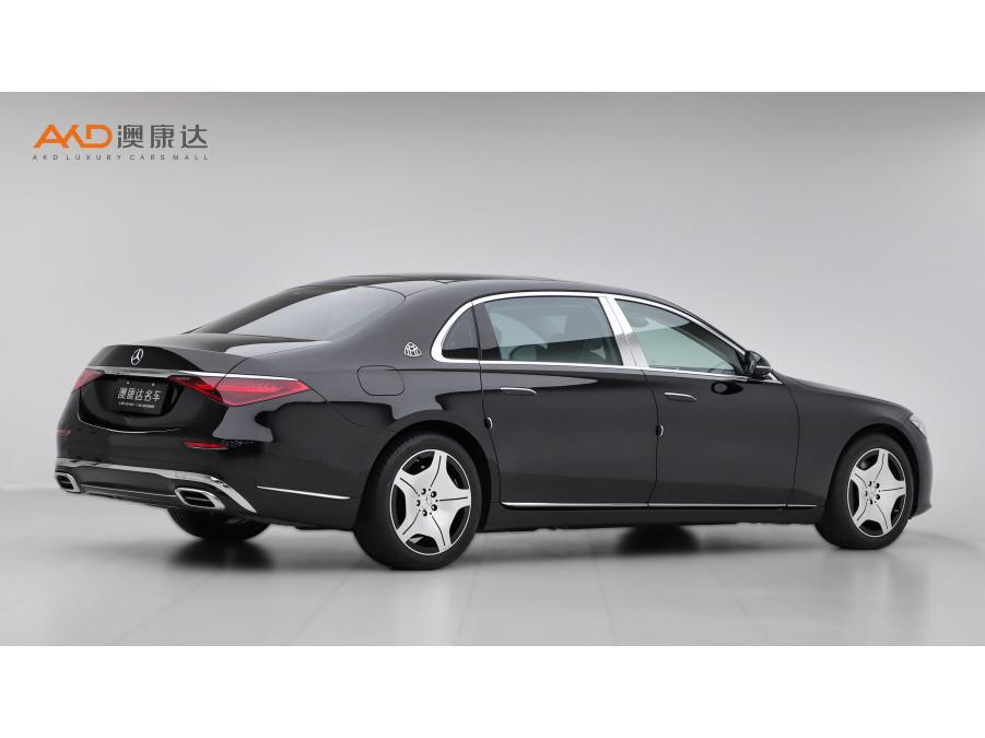 Mercedes-Benz Maybach S-Class S 2022 3.0T AT 5 мест