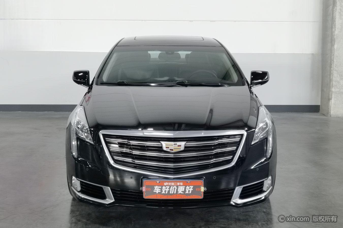 Cadillac XTS 2018 28T Elite