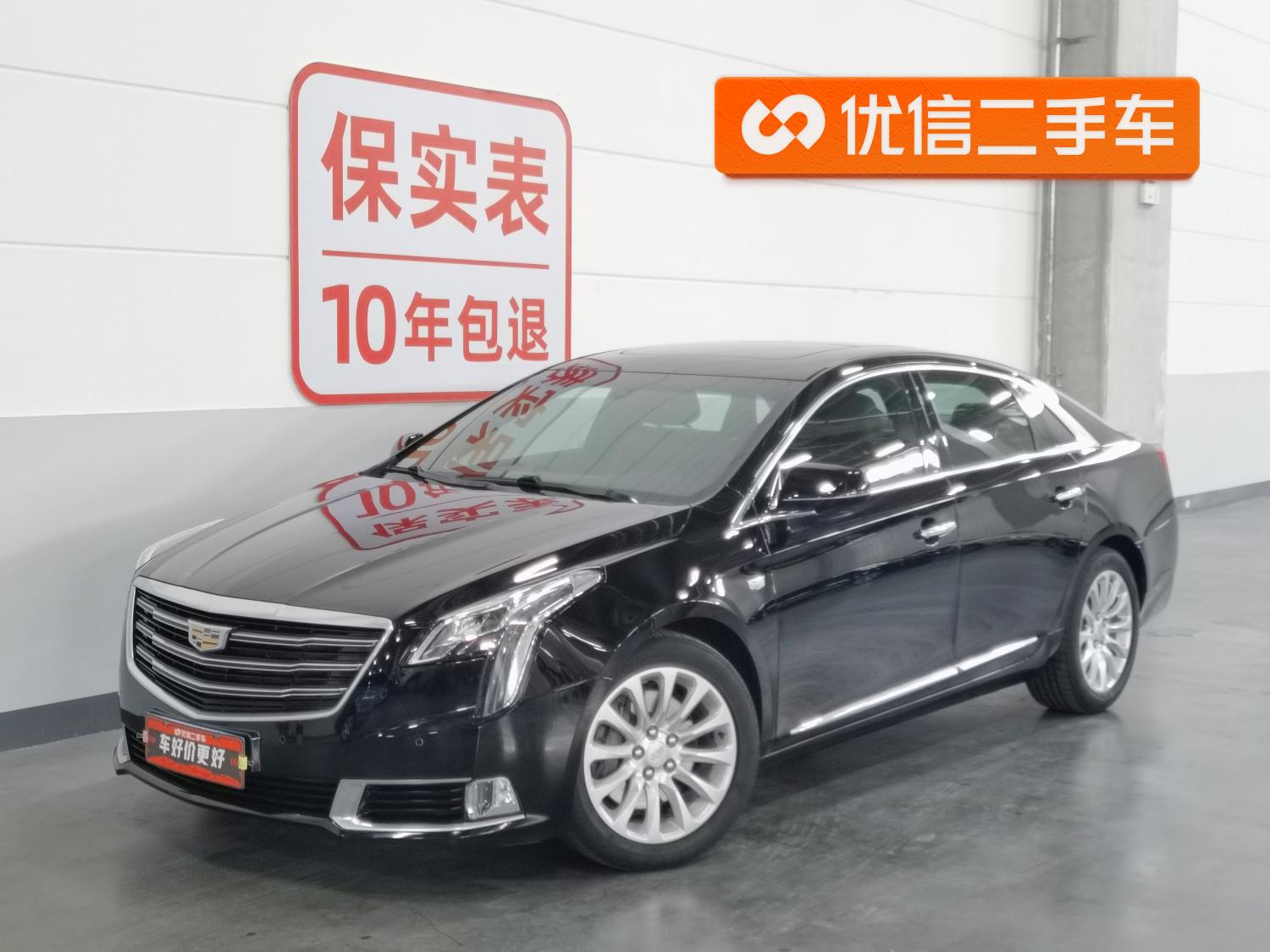 Cadillac XTS