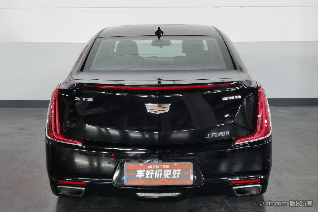 Cadillac XTS 2018 28T Elite