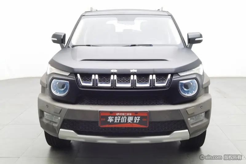 BAIC Bj20 — фото 2