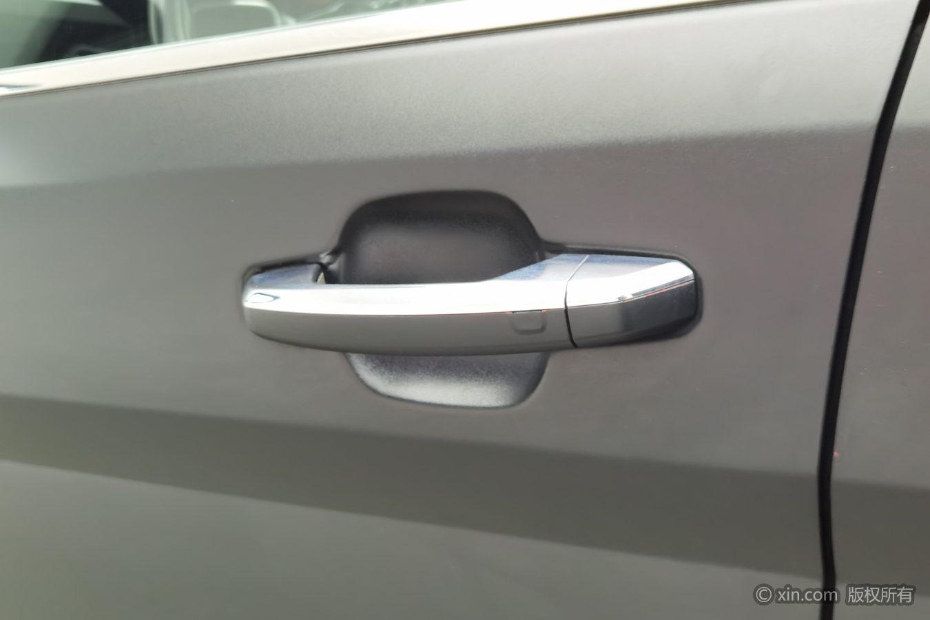 BAIC BJ20 2016 1.5T CVT Luxury