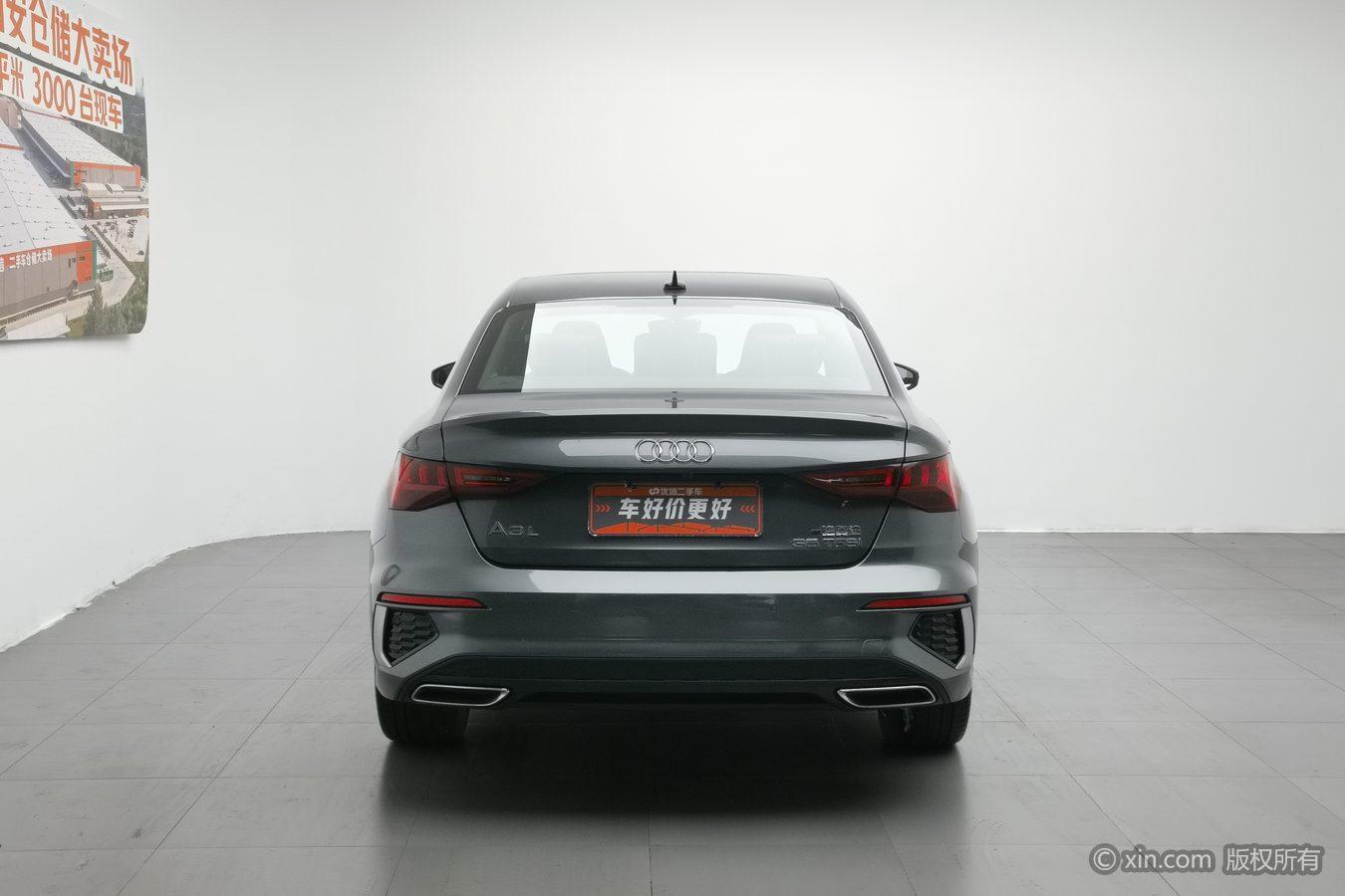 Audi A3 id 4485083 из Китая 14