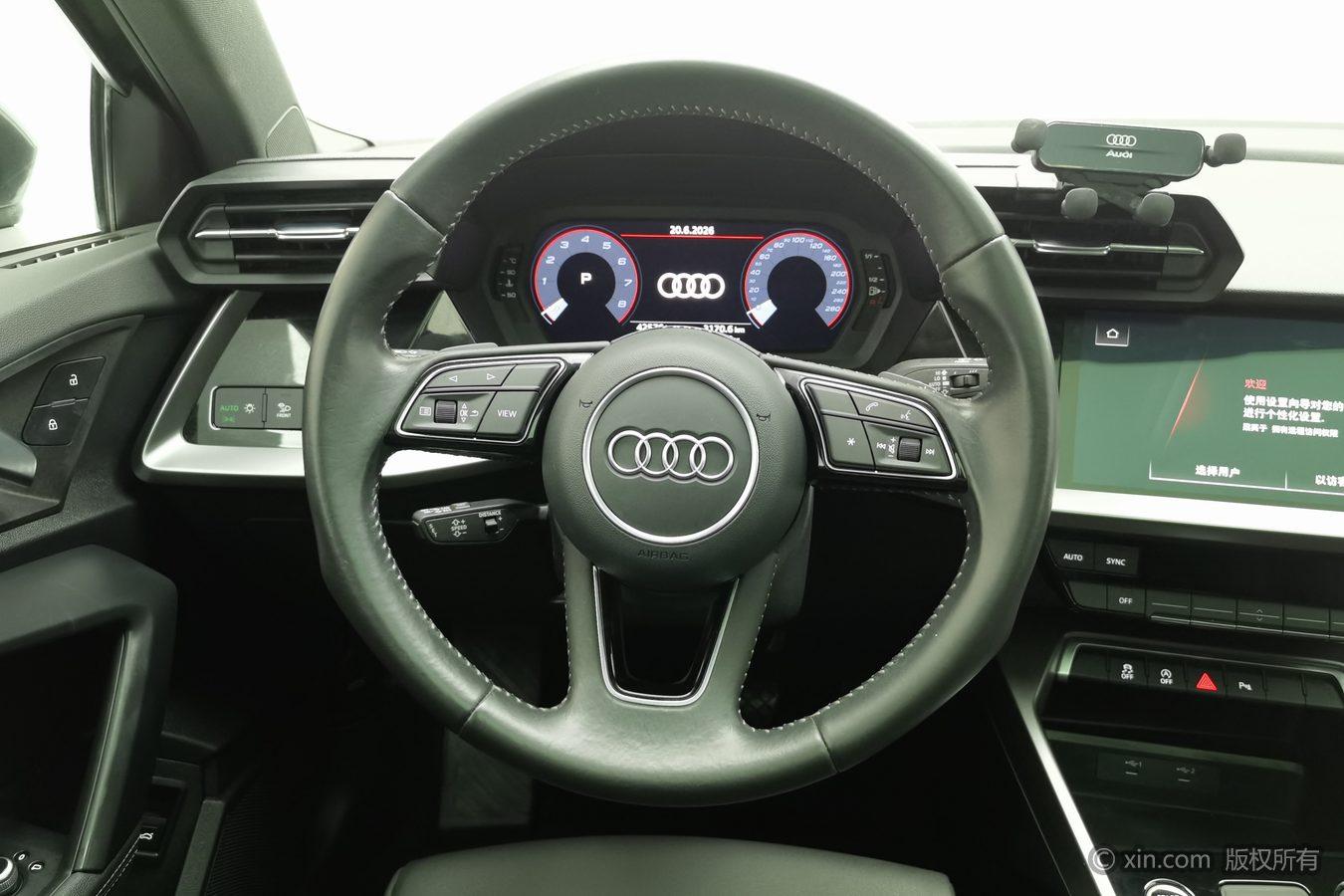 Audi A3 id 4485083 из Китая 15