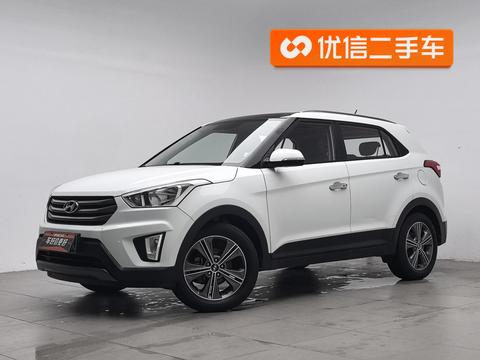 Hyundai ix25