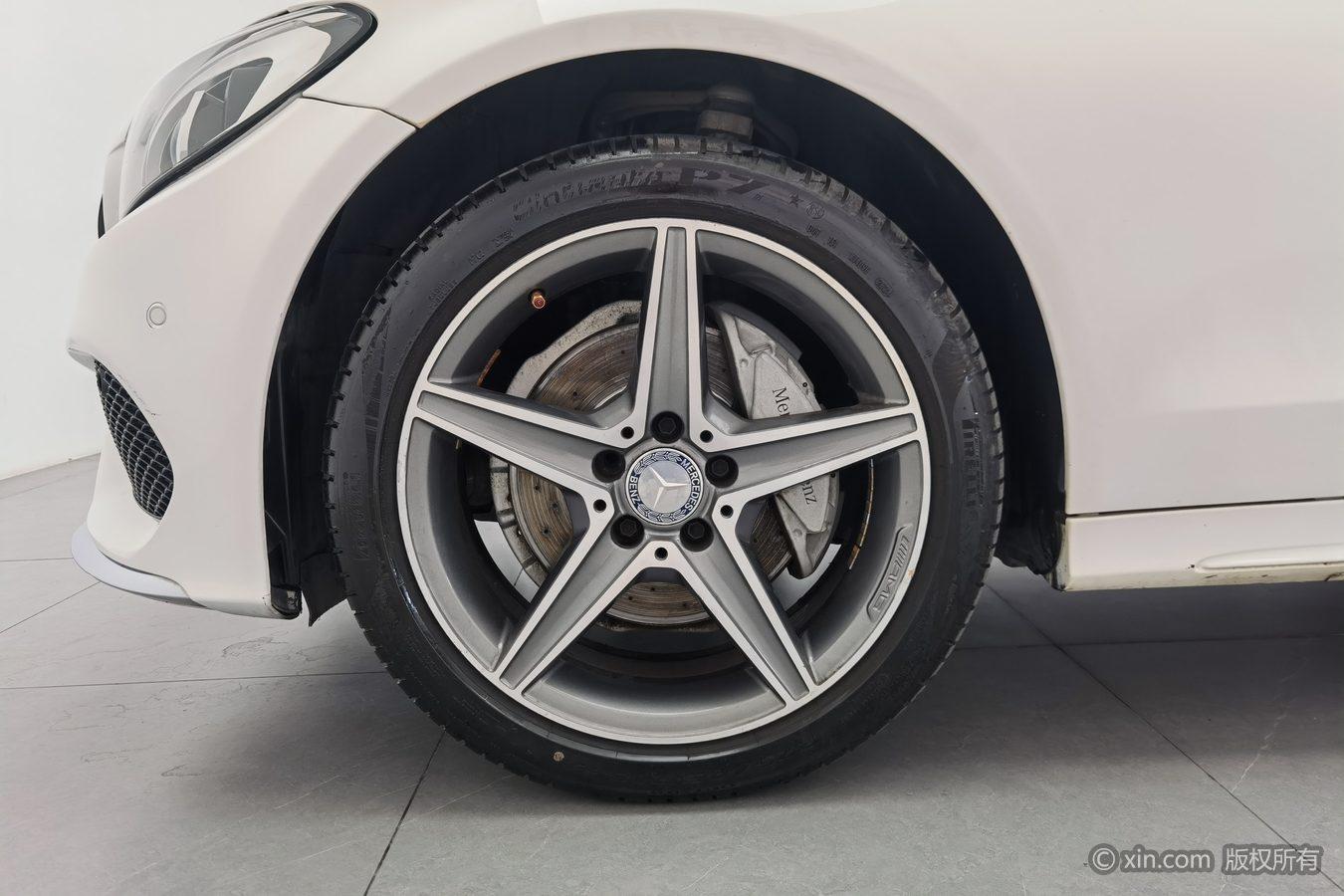 Mercedes-Benz C-Class C 2015 C 200
