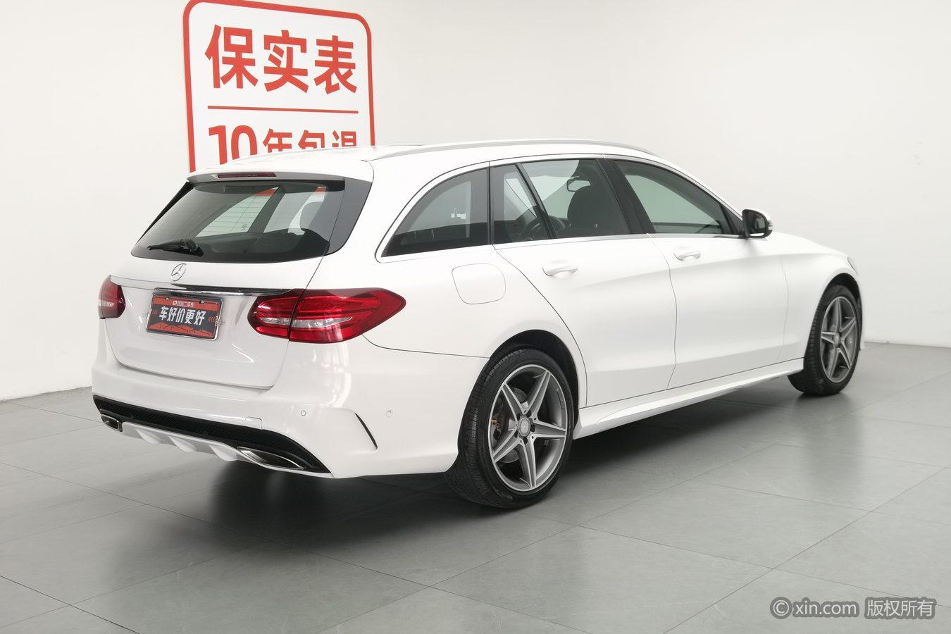 Mercedes-Benz C-Class C 2015 C 200