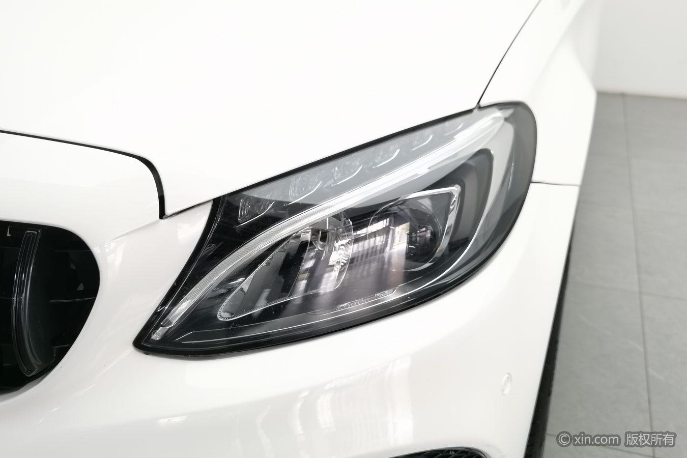 Mercedes-Benz C-Class C 2015 C 200