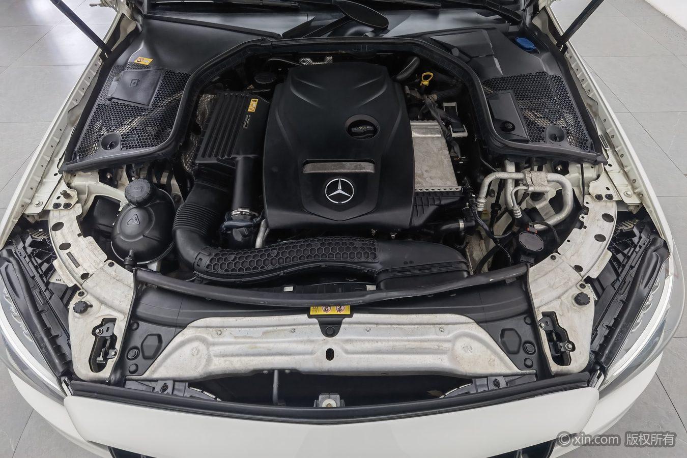 Mercedes-Benz C-Class C 2015 C 200