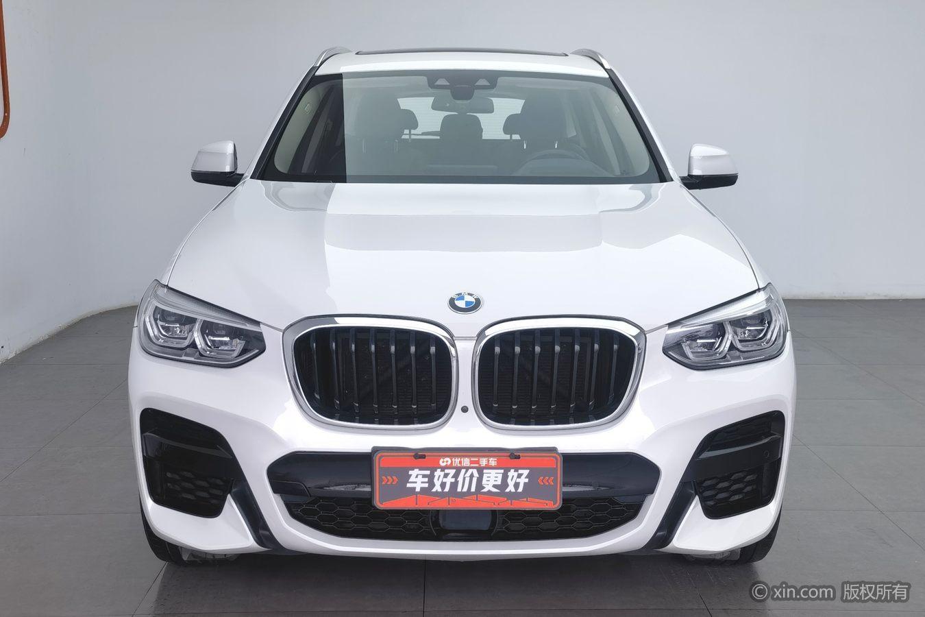 BMW X3 2020 xDrive30i Lead M Sport