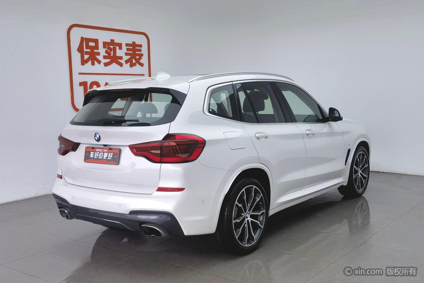 BMW X3 2020 xDrive30i Lead M Sport