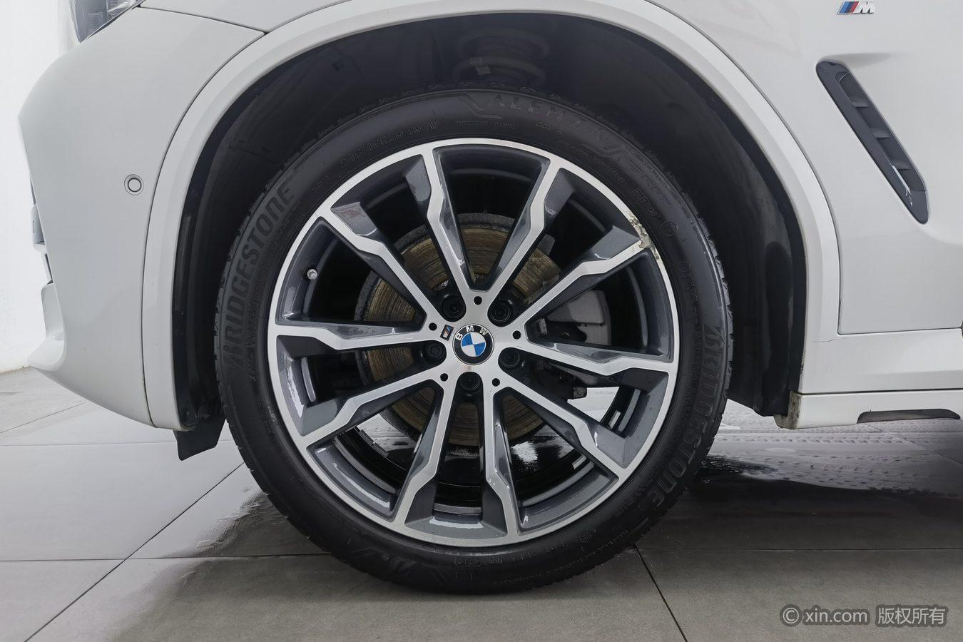 BMW X3 2020 xDrive30i Lead M Sport