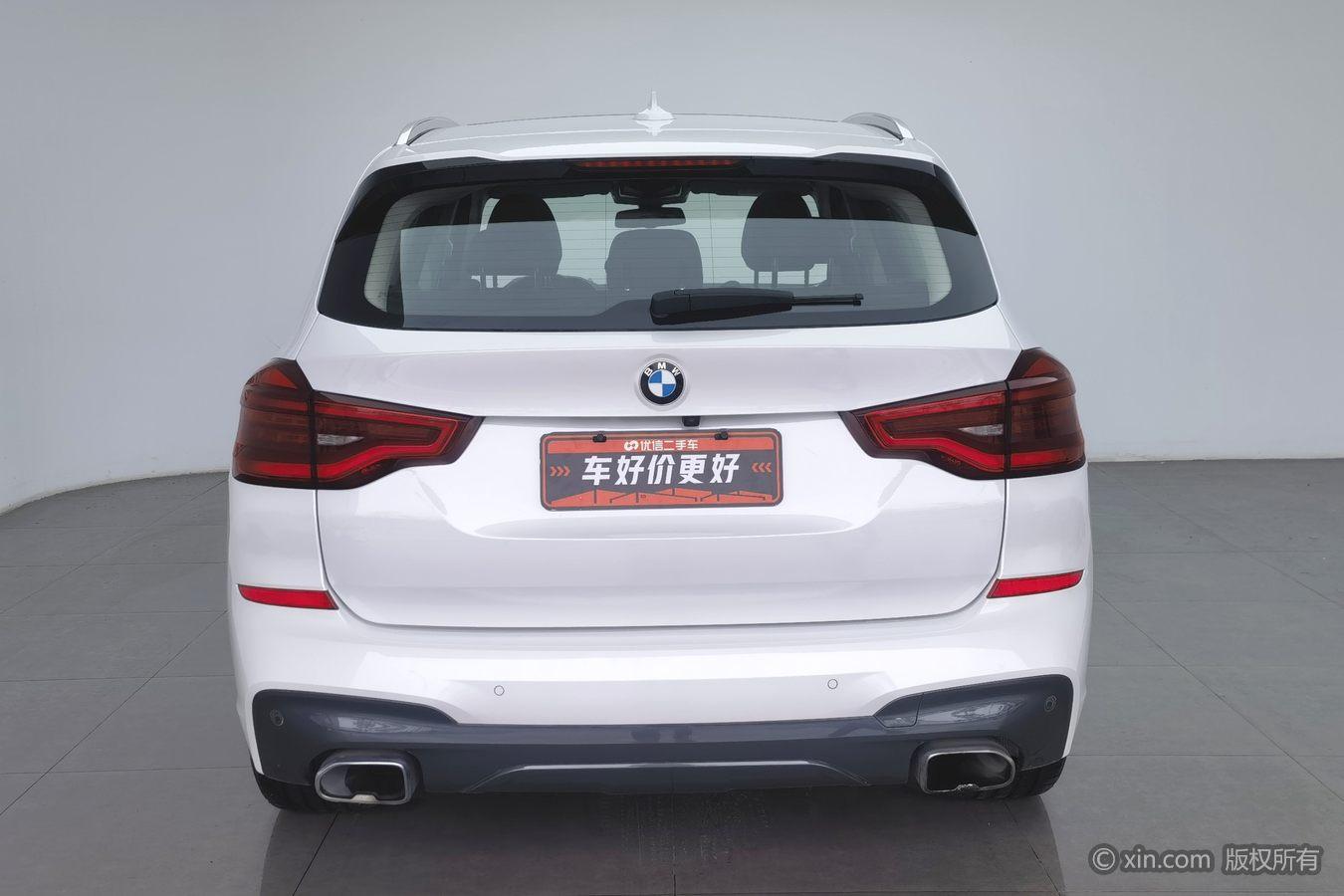 BMW X3 2020 xDrive30i Lead M Sport