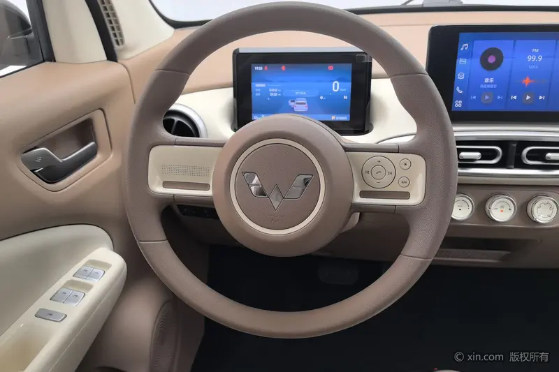 Wuling Hongguang MINI EV — фото 9