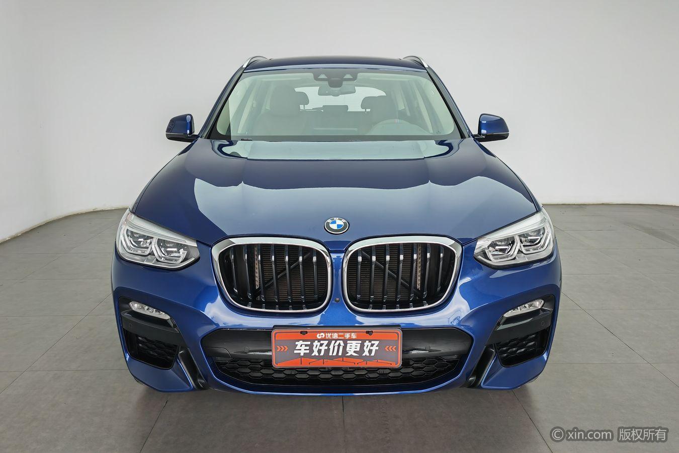 BMW X3 2018 xDrive28i M Sport VI