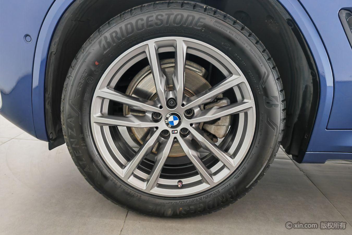 BMW X3 2018 xDrive28i M Sport VI