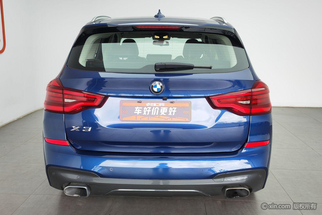 BMW X3 2018 xDrive28i M Sport VI