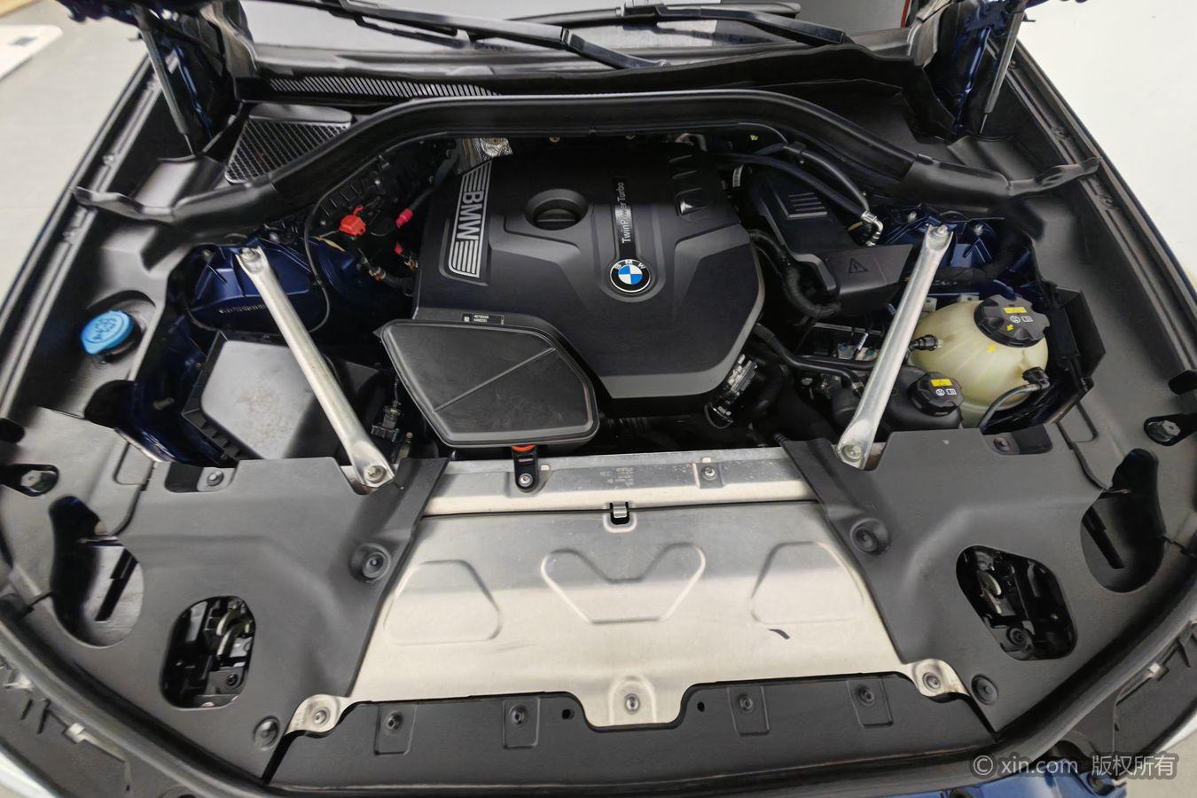 BMW X3 2018 xDrive28i M Sport VI