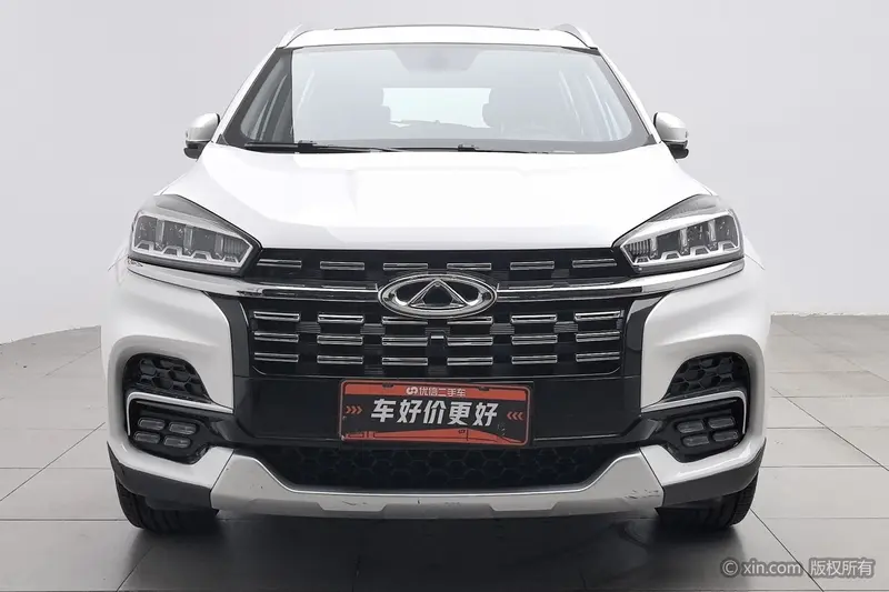 Chery Tiggo 8 — фото 2