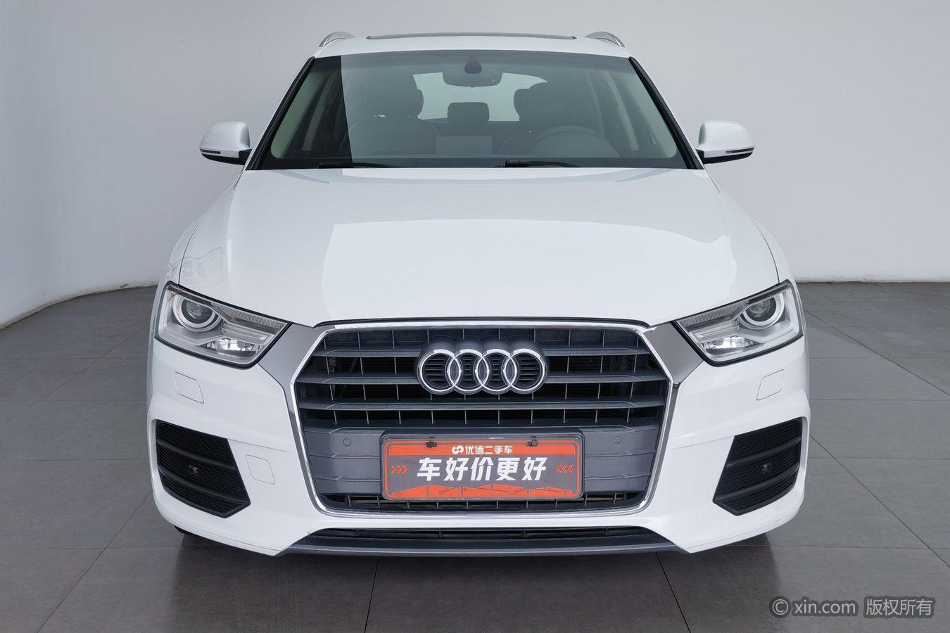 Audi Q3 2017 35 TFSI Fashion