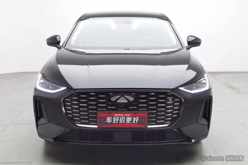 Chery Fulwin A8L — фото 2