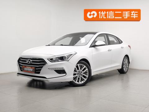 Hyundai Mistra