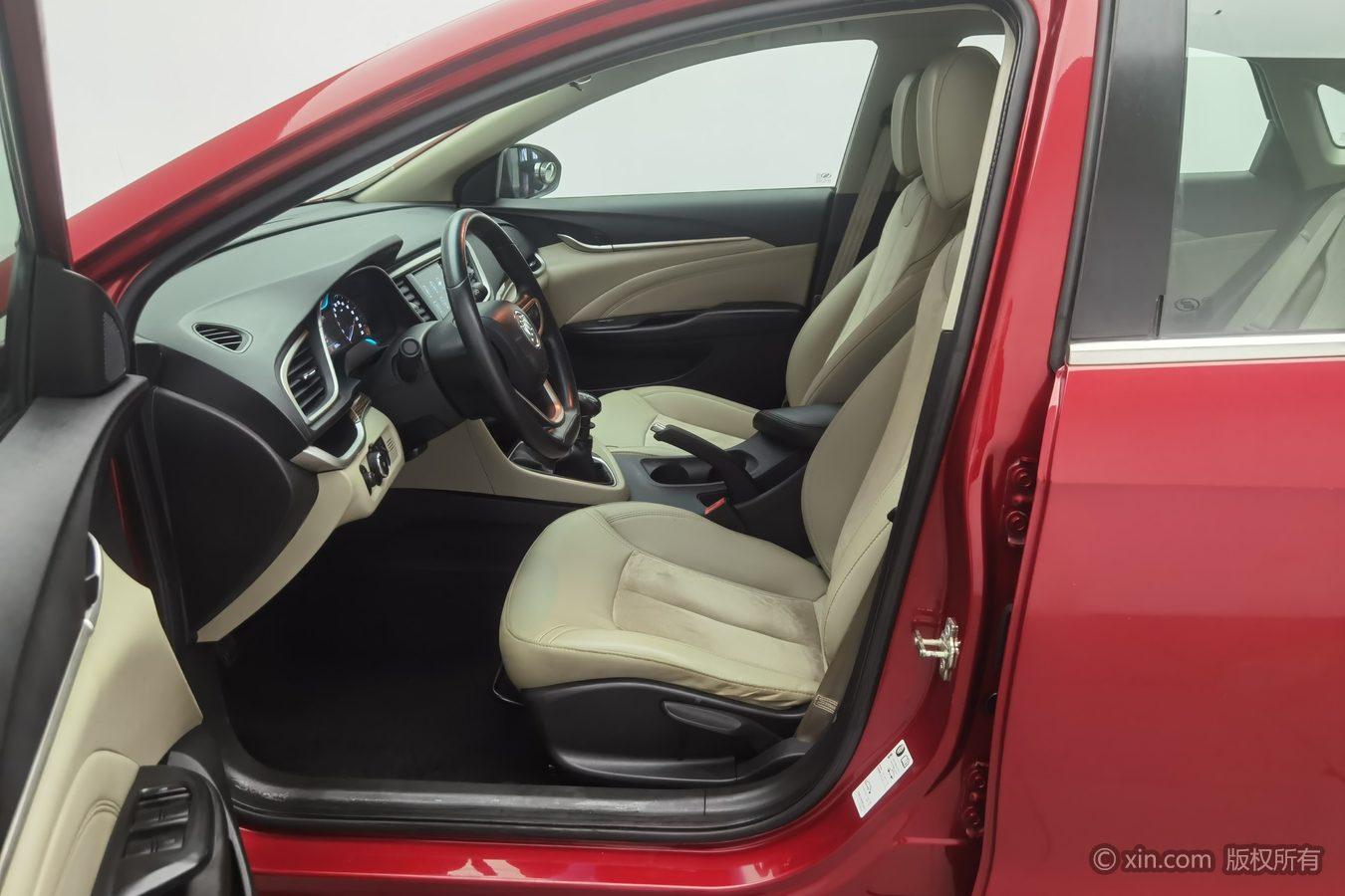 Buick Excelle GT 2015 15N МКПП Люкс