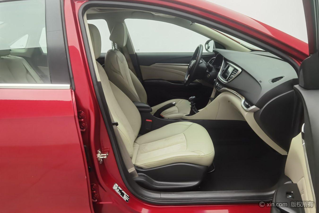 Buick Excelle GT 2015 15N МКПП Люкс