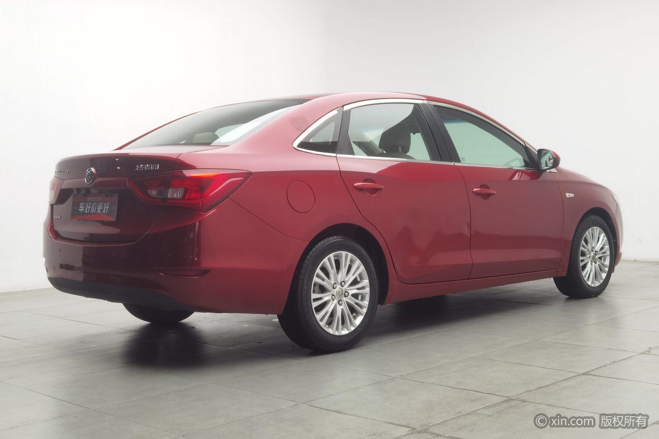 Buick Excelle GT 2015 15N МКПП Люкс