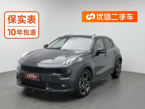 Lynk & Co 02