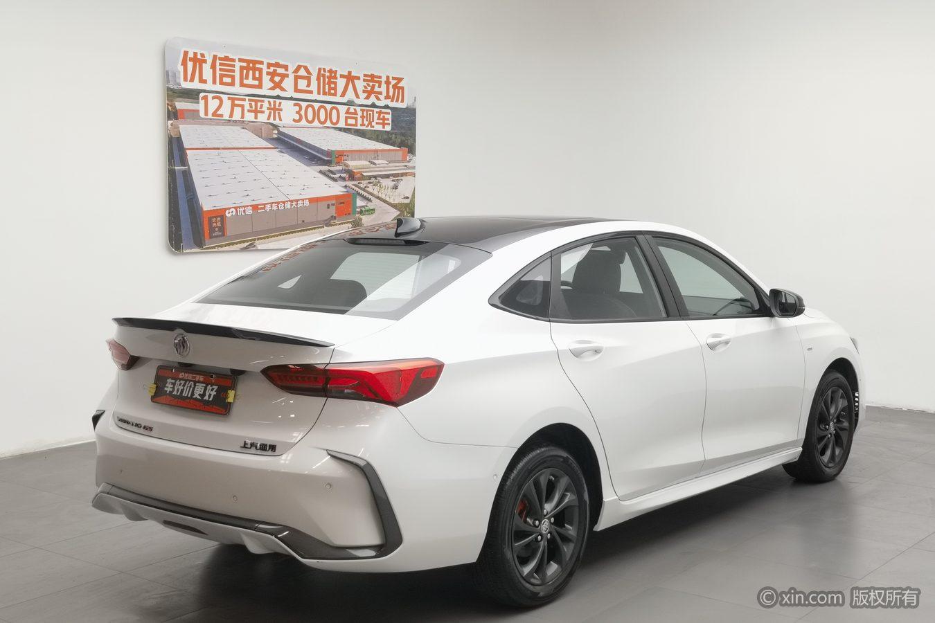 Buick Verano 2022 Pro GS