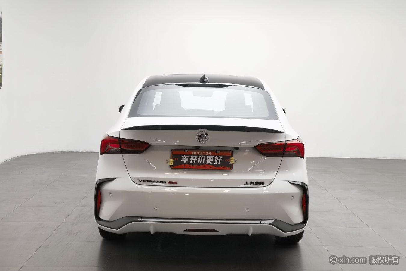 Buick Verano 2022 Pro GS