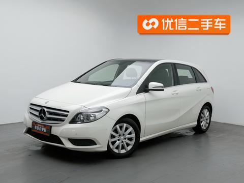Mercedes-Benz B-Class