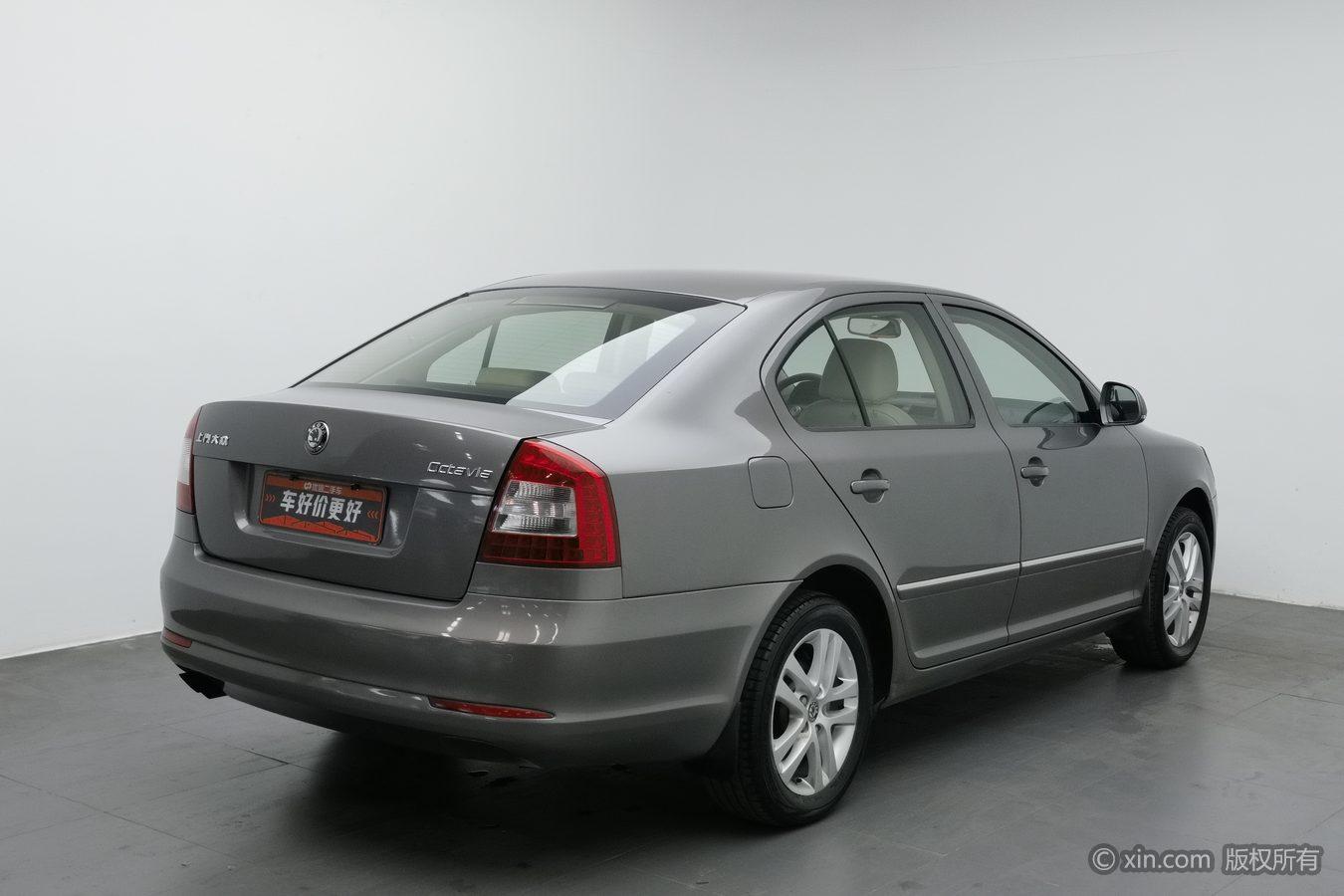 Skoda Octavia 2013 1.4TSI DSG