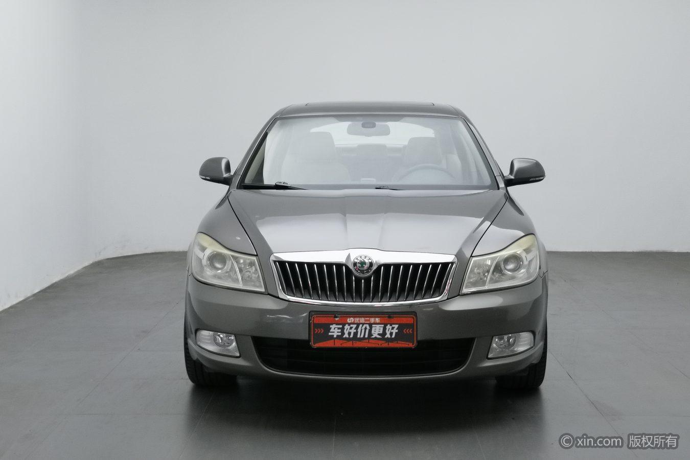 Skoda Octavia 2013 1.4TSI DSG