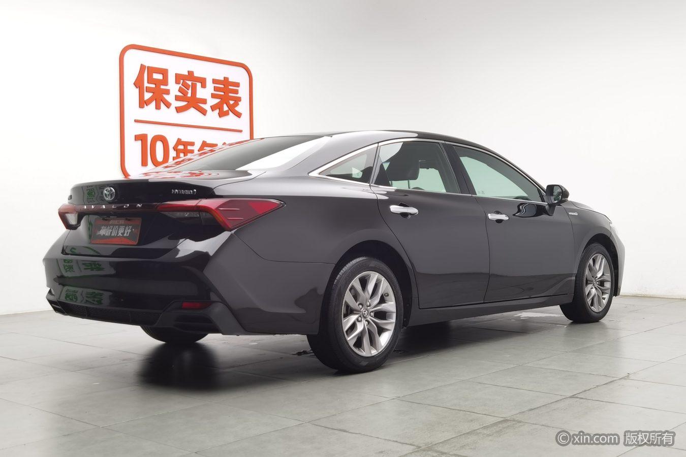 Toyota Avalon 2019 2.5L Luxury VI