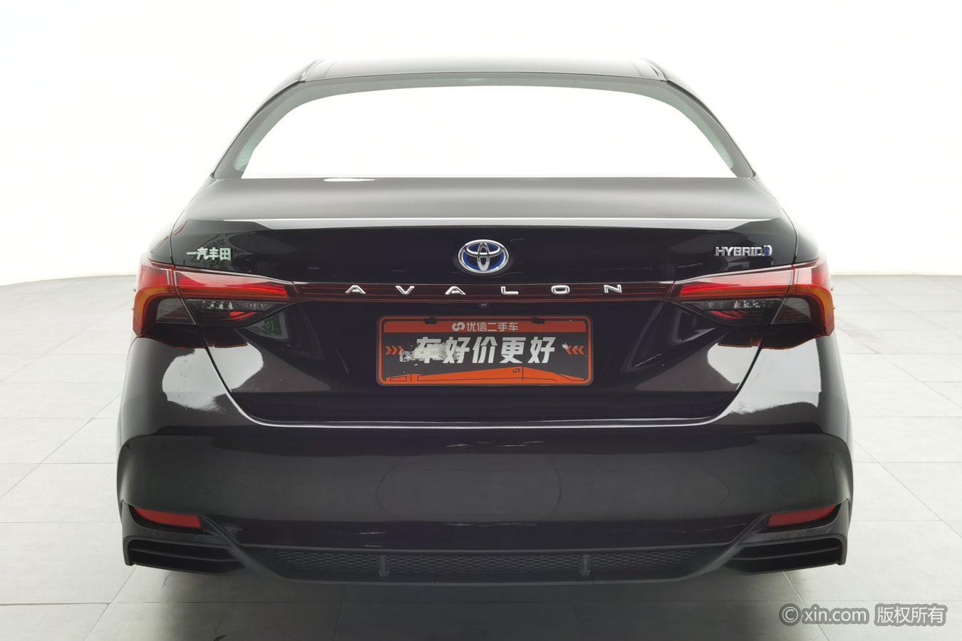 Toyota Avalon 2019 2.5L Luxury VI