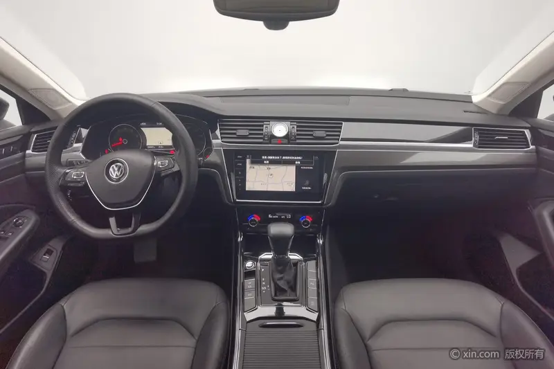 Volkswagen Phideon — фото 8