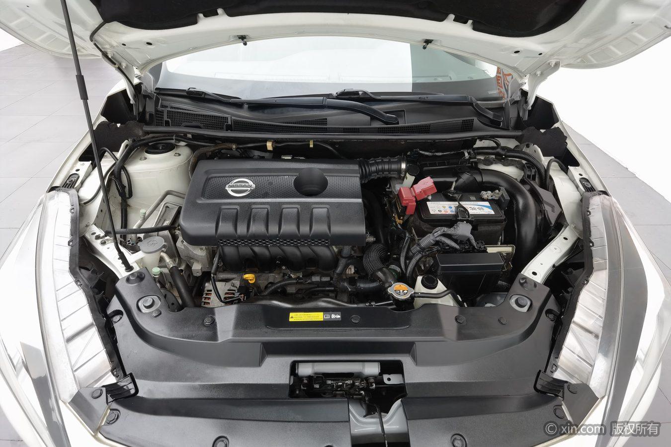 Nissan Bluebird 2016 1.6L CVT